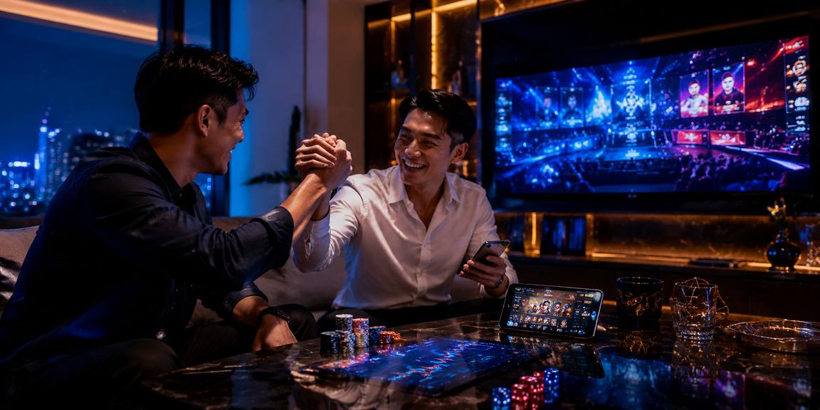 game onbet Immersive Roulette